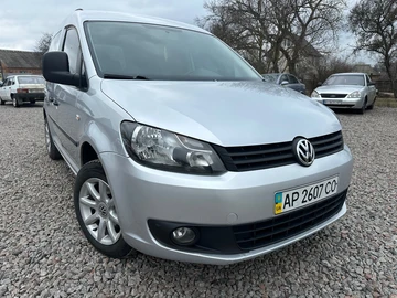 Авто Volkswagen Caddy 2012 № 8630832
