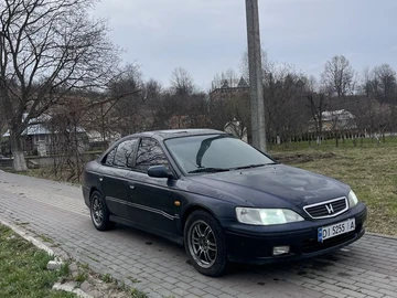 Авто Honda Accord 1999 № 8630833