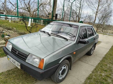 Авто ВАЗ 21099 2008 № 8630834