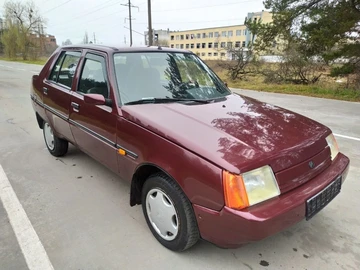 Авто ЗАЗ 1103 Slavuta 2007 № 8630836