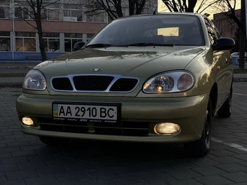 Авто Daewoo Lanos Sens  2006 № 8630839