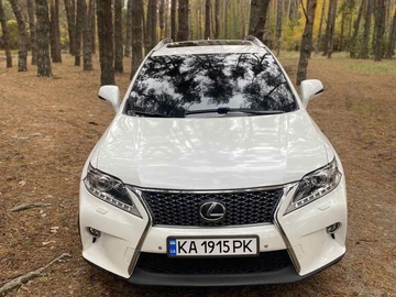 Авто Lexus Rx Серія 2013 № 8630841