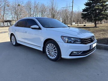 Авто Volkswagen Passat Sedan 2016 № 8630843