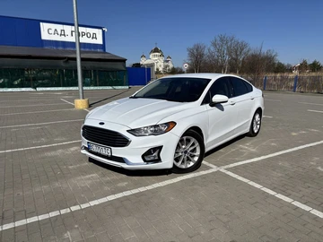 Авто Ford Fusion 2019 № 8630844