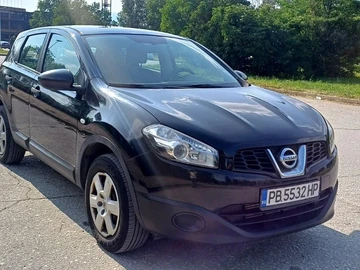 Авто Nissan Qashqai 2011 № 8630846