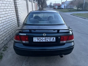 Авто Mazda 626 1997 № 8630848