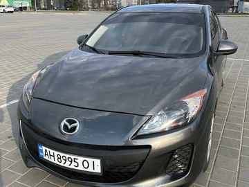 Авто Mazda 3 2012 № 8630849