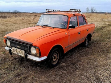 Авто  412 1985 № 8630850