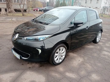 Авто Renault Zoe 2015 № 8630852