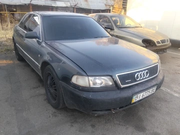 Авто Audi A8 2007 № 8630854