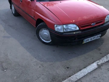 Авто Ford Orion 1991 № 8630855