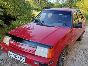 Авто ЗАЗ 1103 Slavuta 2007 № 8630858