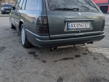 Авто Mercedes 200 1994 № 8630860