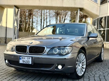 Авто BMW 7 Серия 2005 № 8630861