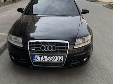 Авто Audi A6 2005 № 8630863