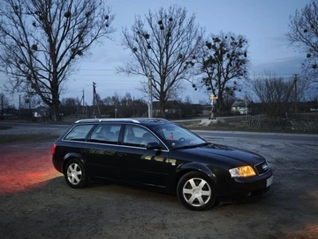 Авто Audi A6 2004 № 8630864