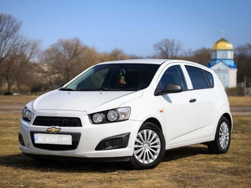 Авто Chevrolet Aveo 2012 № 8630865