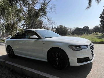 Авто Audi A6 2017 № 8630871