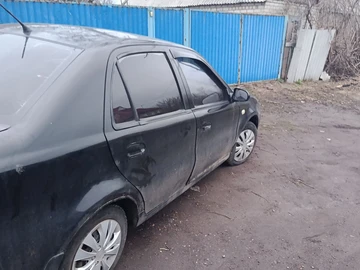 Авто Geely Ck 2007 № 8630872