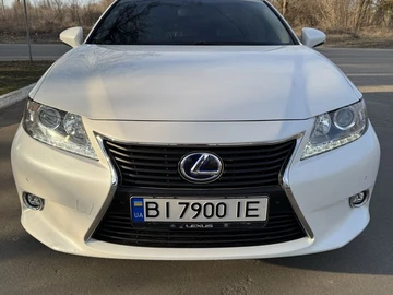 Авто Lexus Es Серія 2013 № 8630873