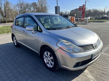 Авто Nissan Tiida 2006 № 8630874