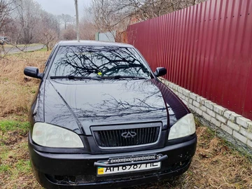 Авто Chery Amulet 2008 № 8630877