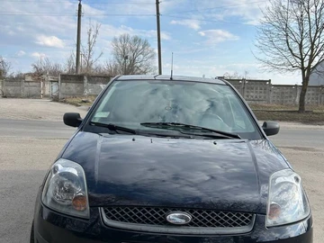 Авто Ford Fiesta 2007 № 8630878