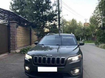Авто Jeep Cherokee 2020 № 8630880