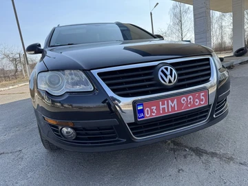Авто Volkswagen Passat Variant 2009 № 8630881