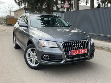 Авто Audi Q5 2014 № 8630882