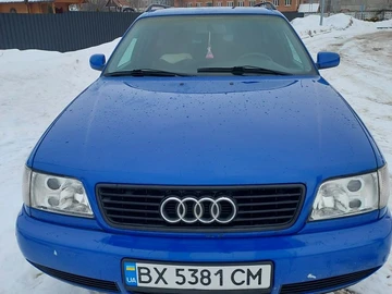 Авто Audi A6 1997 № 8630883
