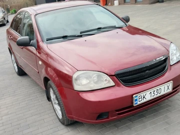 Авто Chevrolet Lacetti 2004 № 8630886