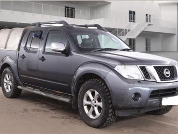 Авто Nissan Navara 2010 № 8630888