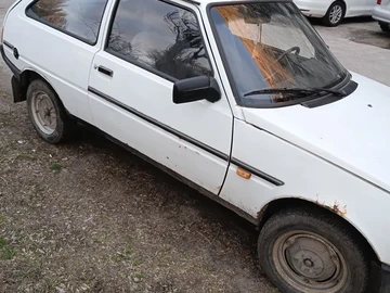 Авто ЗАЗ 1102 1991 № 8630890