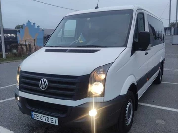 Авто Volkswagen Crafter 2013 № 8630892