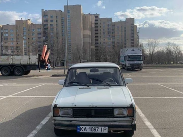 Авто ВАЗ 2105 1997 № 8630894