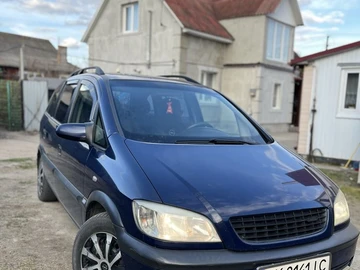 Авто Opel Zafira 2000 № 8630895