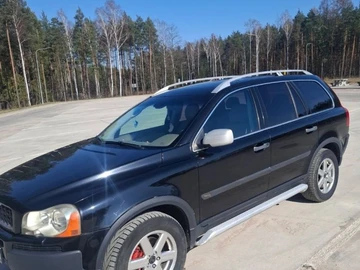 Авто Volvo Xc90 2003 № 8630896