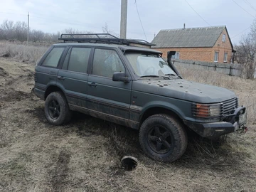 Авто Land Rover Range Rover 2000 № 8630899
