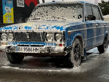 Авто ВАЗ 2106 1986 № 8630902
