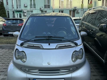 Авто smart City 2005 № 8630903