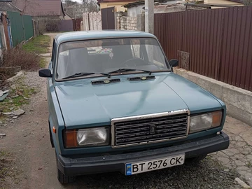 Авто ВАЗ 2107 2005 № 8630904
