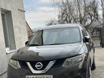 Авто Nissan Rogue 2016 № 8630905