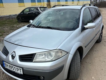 Авто Renault Megane 2008 № 8630906