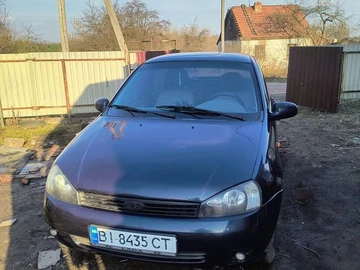 Авто ВАЗ 1118 Kalina 2007 № 8630908