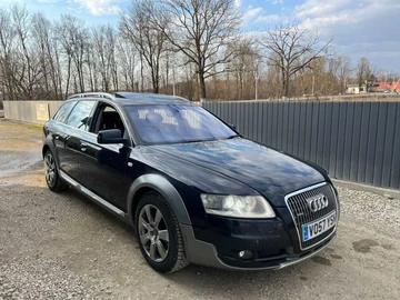 Авто Audi A6 Allroad 2007 № 8630909