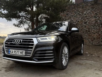 Авто Audi Q5 2019 № 8630911