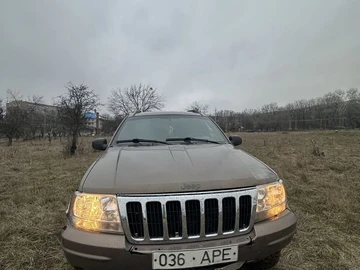 Авто Jeep Grand Cherokee 2001 № 8630912