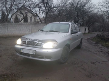 Авто Daewoo Lanos Sens  2004 № 8631186