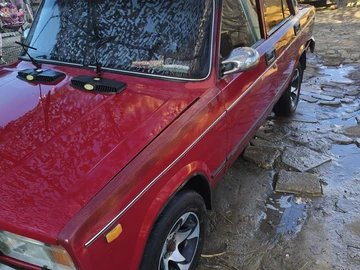 Авто ВАЗ 2105 1995 № 8631187